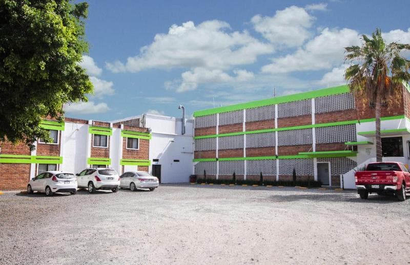 Arboledas Industrial 4