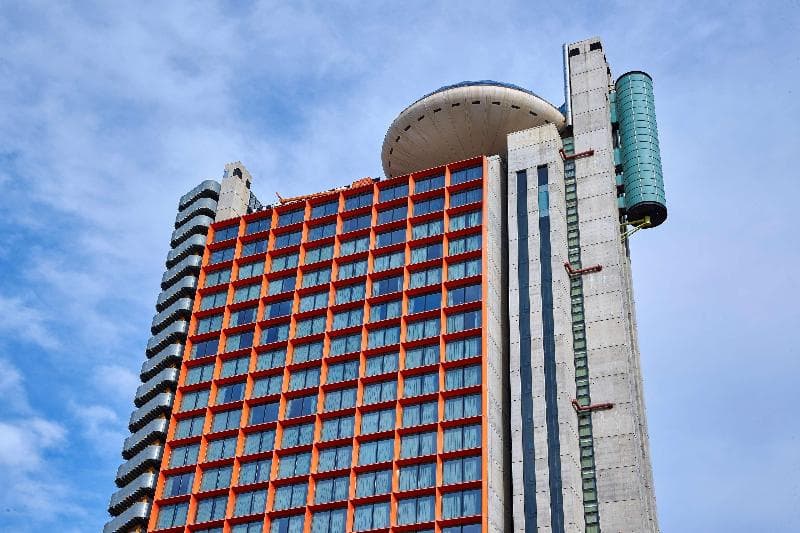 Hyatt Regency Barcelona Tower photo 1