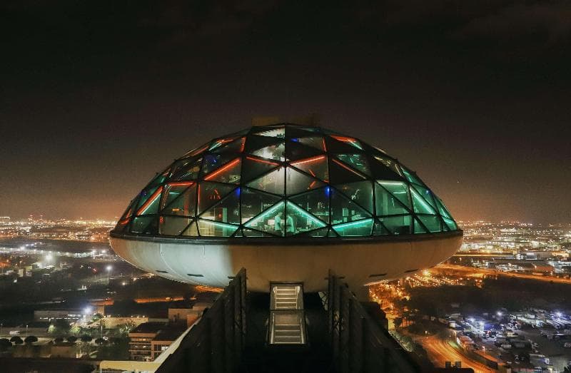 Hyatt Regency Barcelona Tower 4