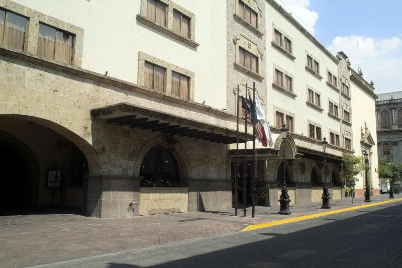 Hotel De Mendoza 2