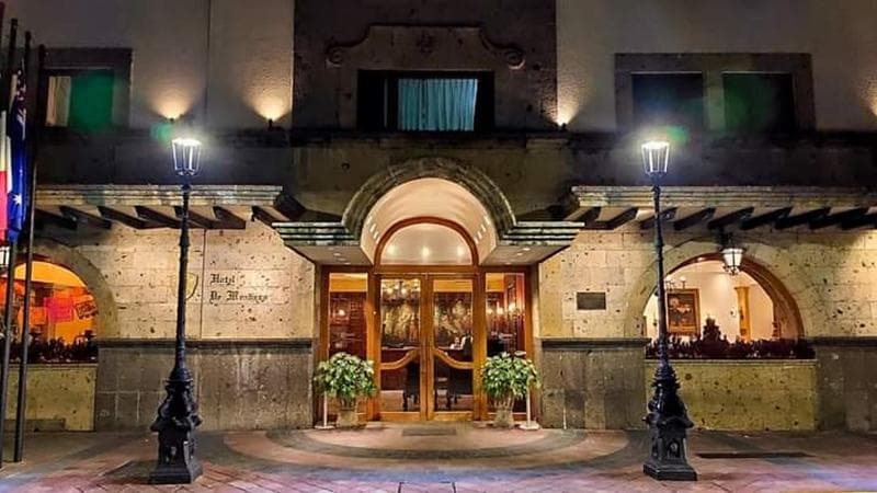 Hotel De Mendoza photo 1