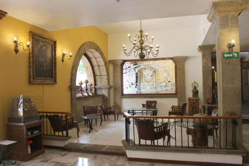 Hotel De Mendoza 5