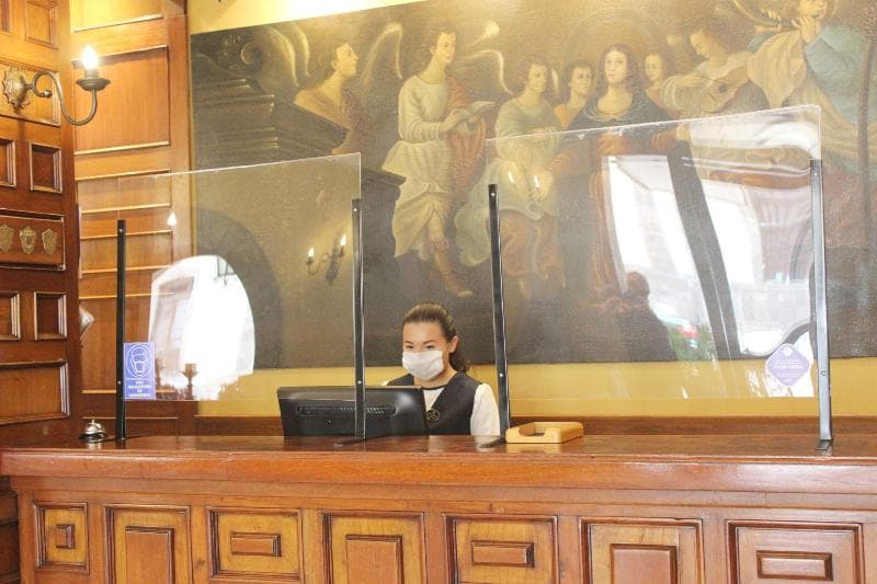 Hotel De Mendoza 4