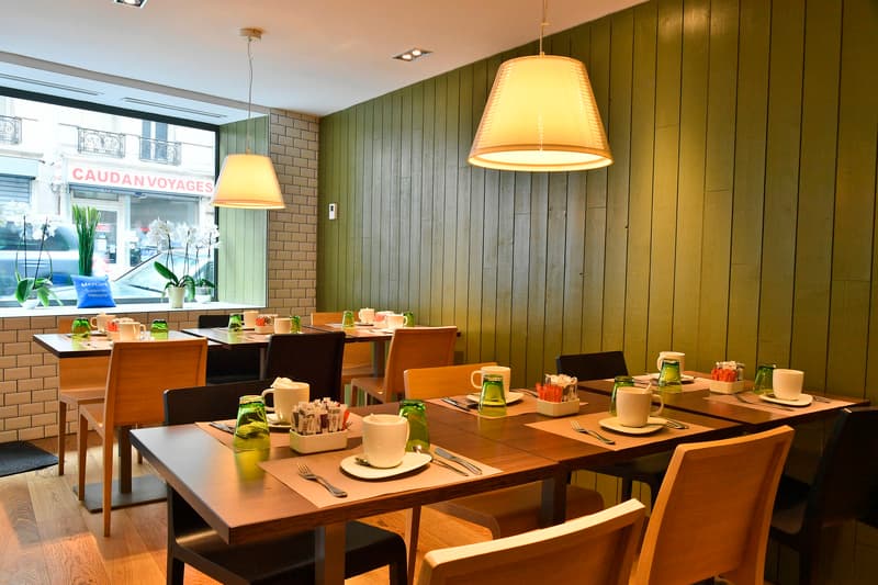 Mercure Paris Gare du Nord La Fayette 4