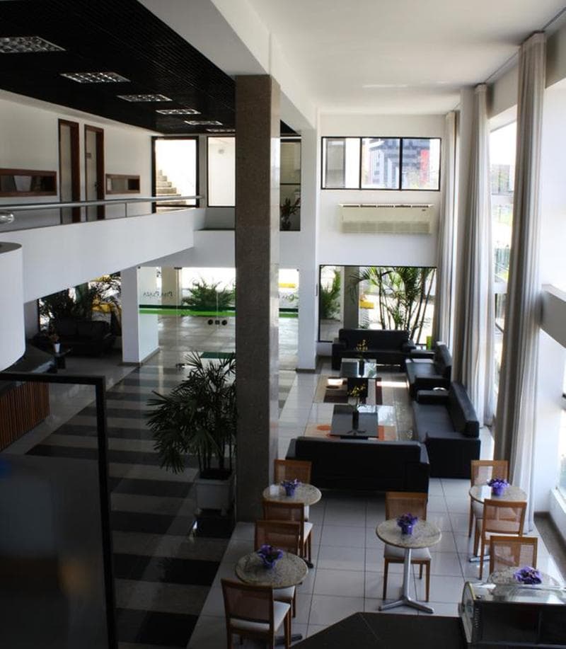 Pisa Plaza Hotel 4