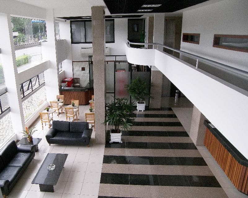 Pisa Plaza Hotel 5