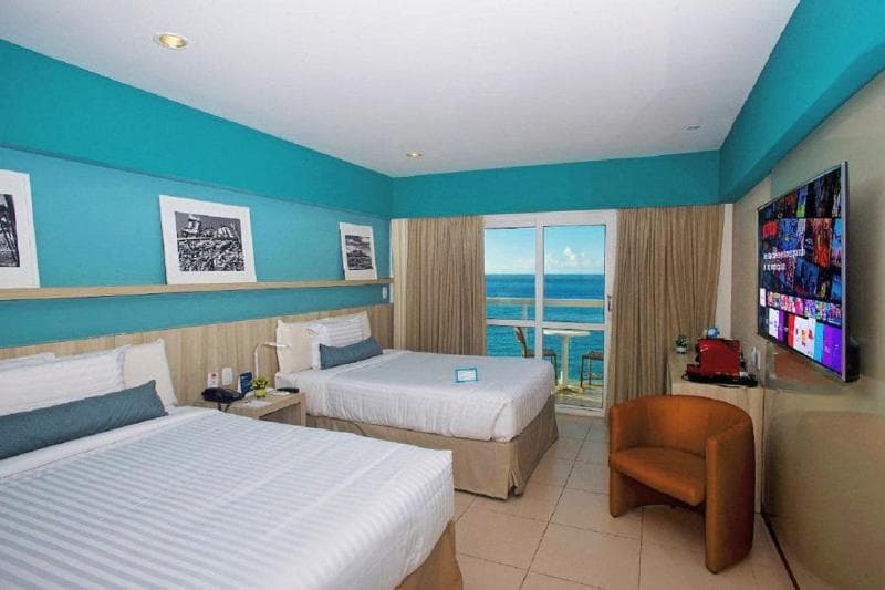 Monte Pascoal Praia Hotel Salvador photo 1