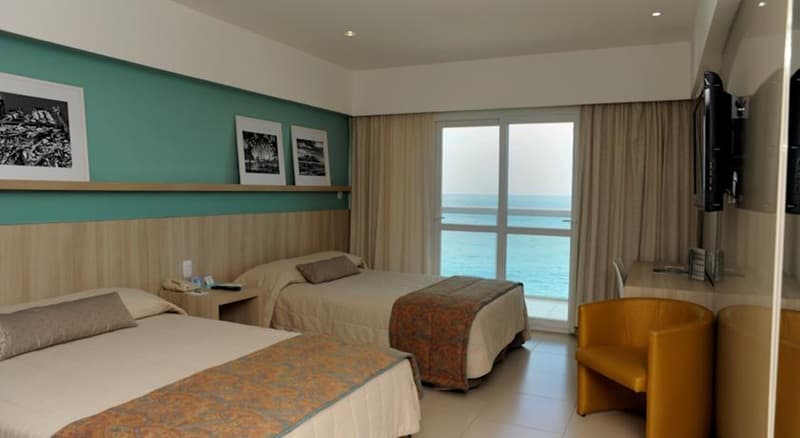 Monte Pascoal Praia Hotel Salvador 5