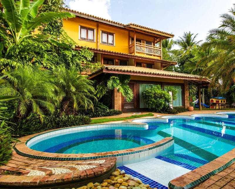 Hotel Via dos Corais 1
