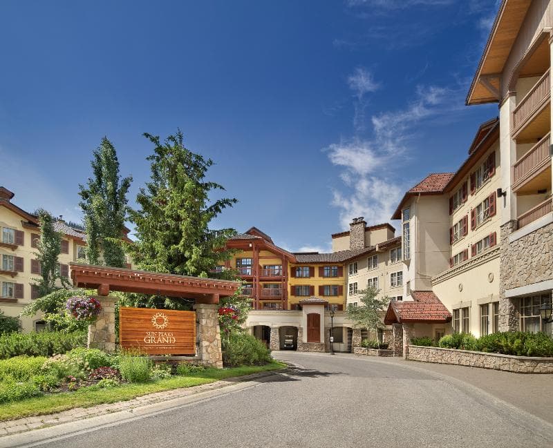 Sun Peaks Grand Hotel & Conference Centre 2