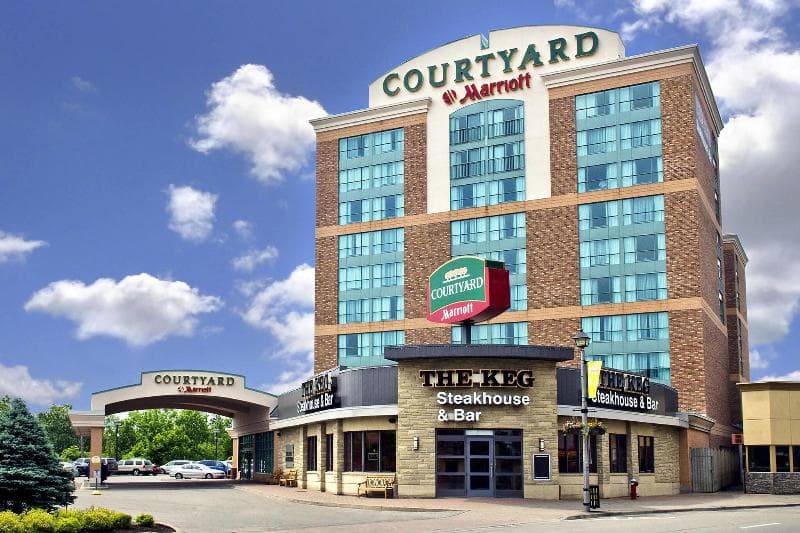 Courtyard Niagara Falls 2