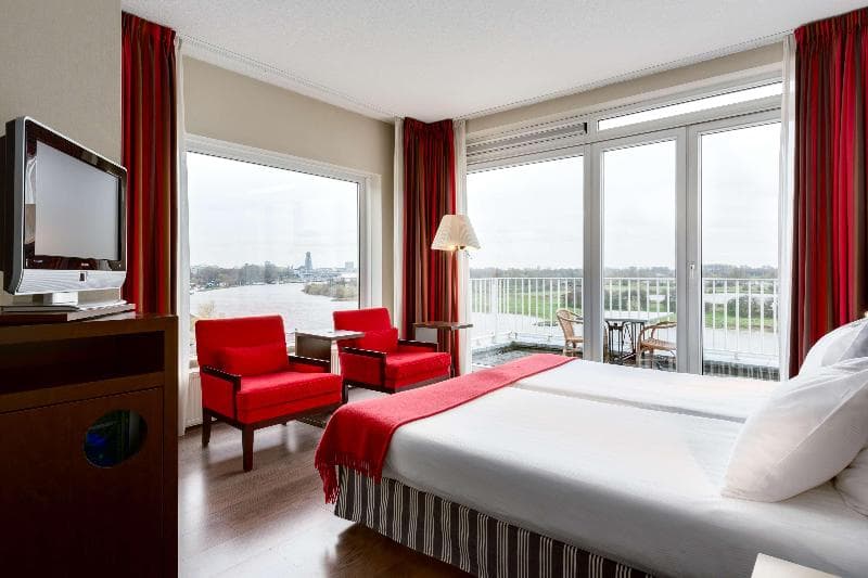 Nh Arnhem Rijnhotel 5