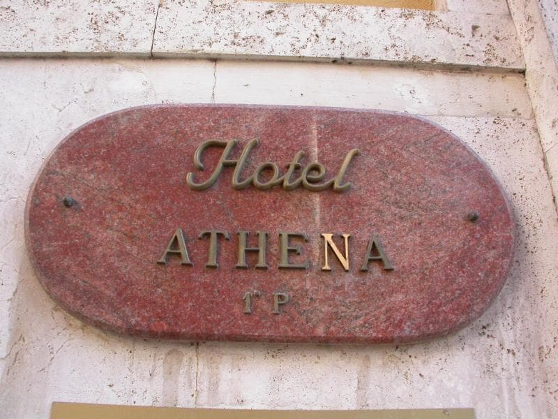 Hotel Athena 2
