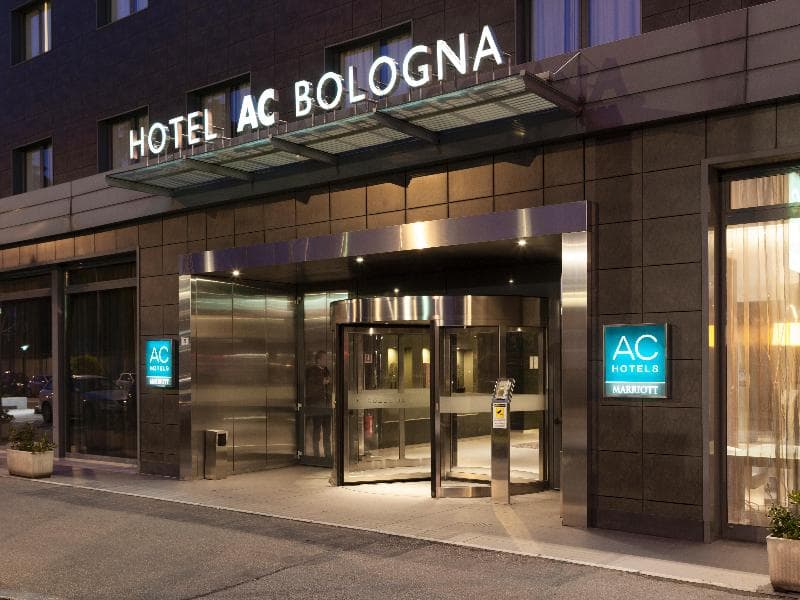 AC Hotel Bologna 5