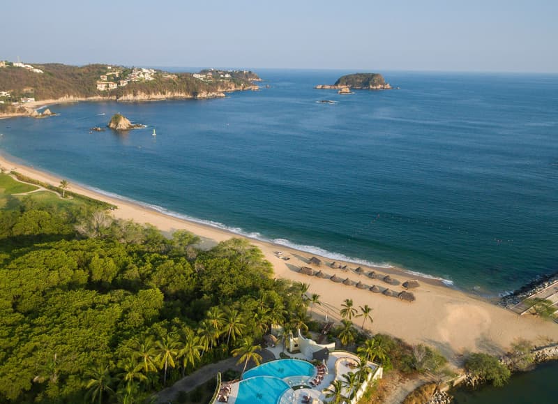 Quinta Real Huatulco 2