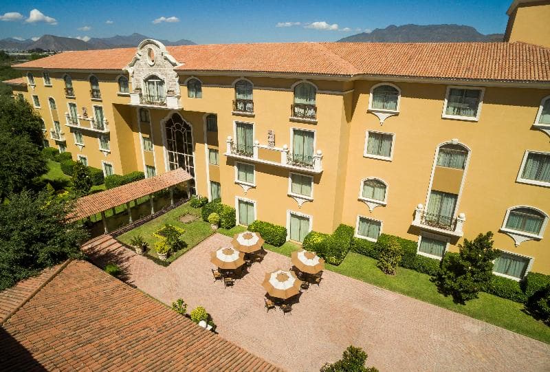Quinta Real Saltillo photo 1