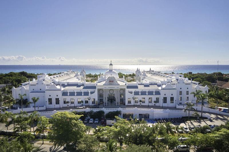 Riu Palace Riviera Maya - All Inclusive 4