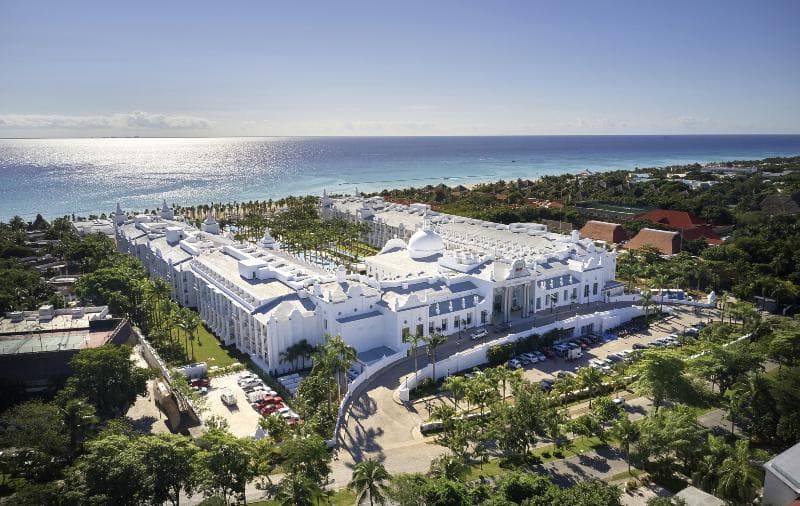 Riu Palace Riviera Maya - All Inclusive 5