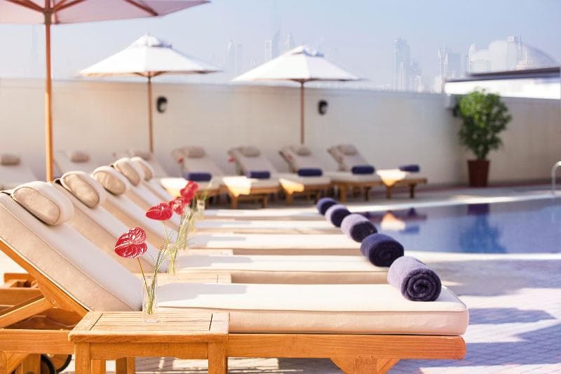 Movenpick Hotel and Apartments Bur Dubai 3