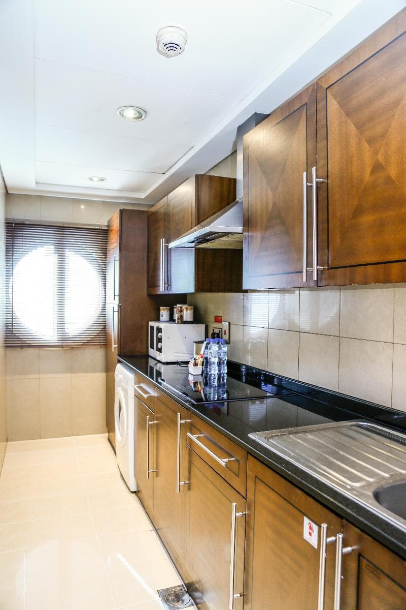 J5 Rimal Hotel Apartments 4