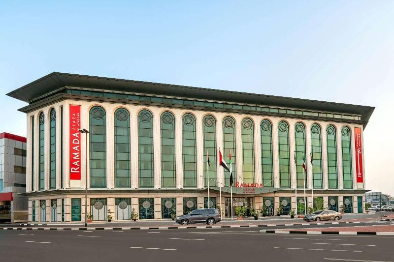Ramada Plaza by Wyndham Dubai Deira 2