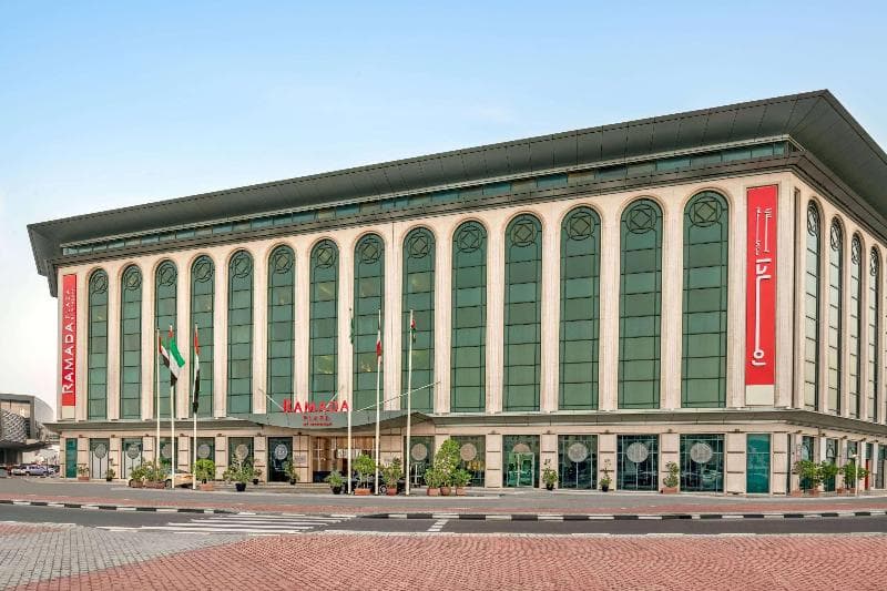 Ramada Plaza by Wyndham Dubai Deira 3