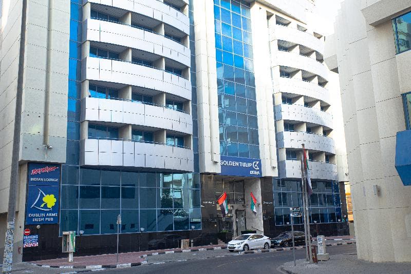 Concorde Deira Hotel photo 1