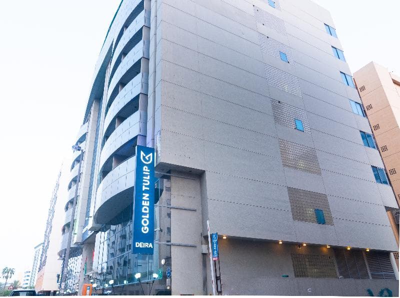 Concorde Deira Hotel 2