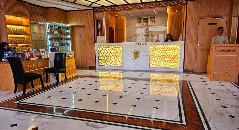 Concorde Deira Hotel 3