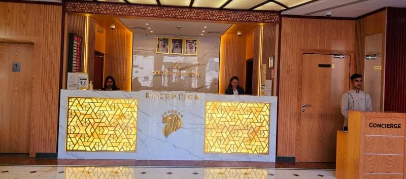 Concorde Deira Hotel 4
