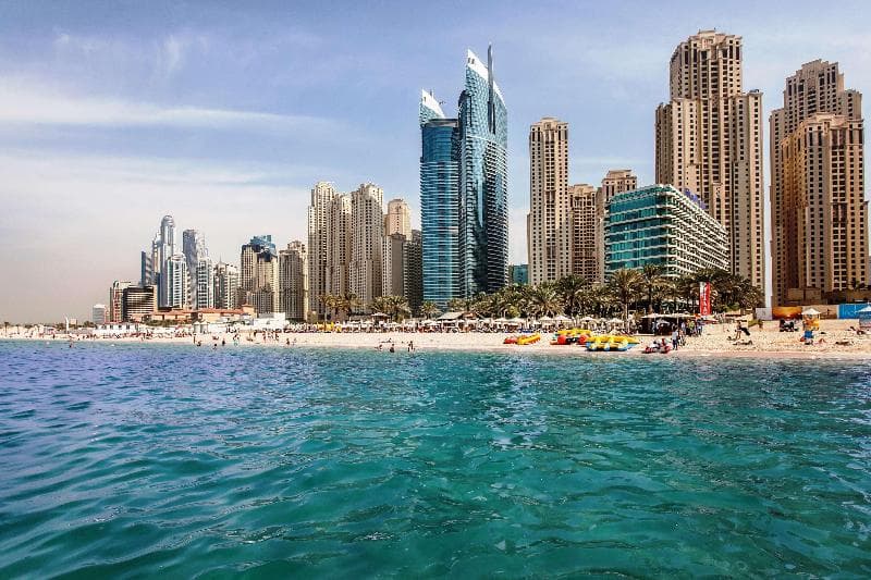 Hilton Dubai Jumeirah photo 1