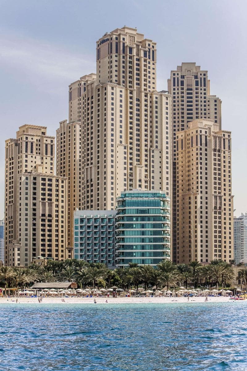 Hilton Dubai Jumeirah 3