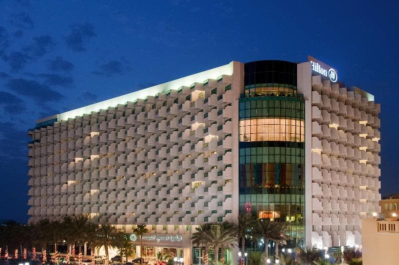 Hilton Dubai Jumeirah 4