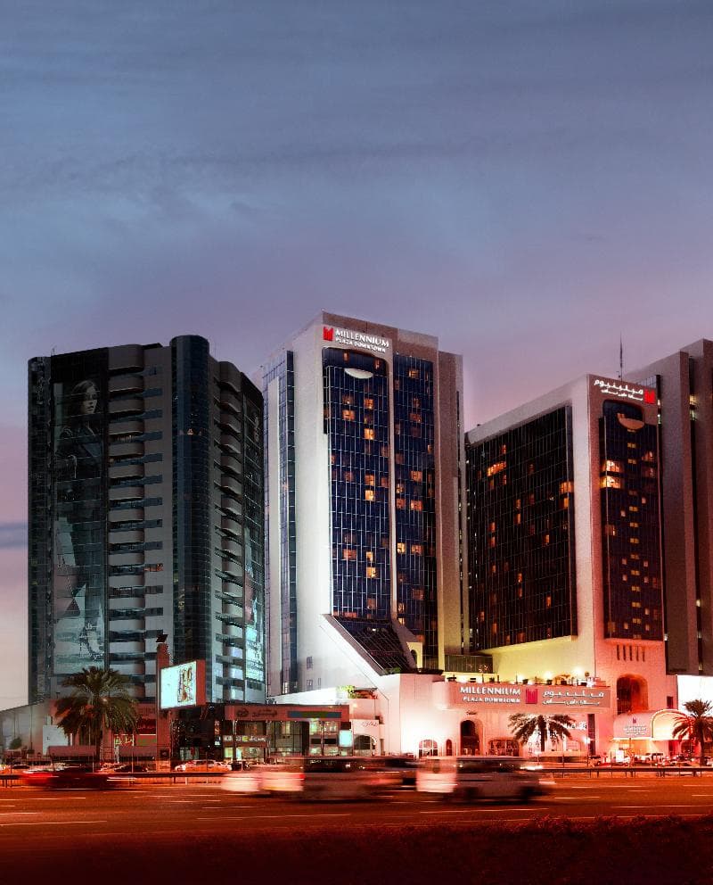 Millennium Plaza Downtown Hotel 4