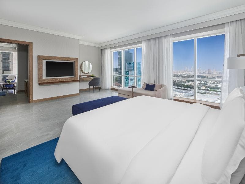 Fairmont Dubai 4