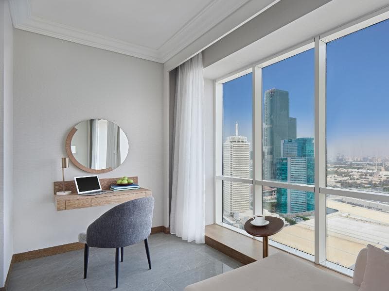 Fairmont Dubai 5