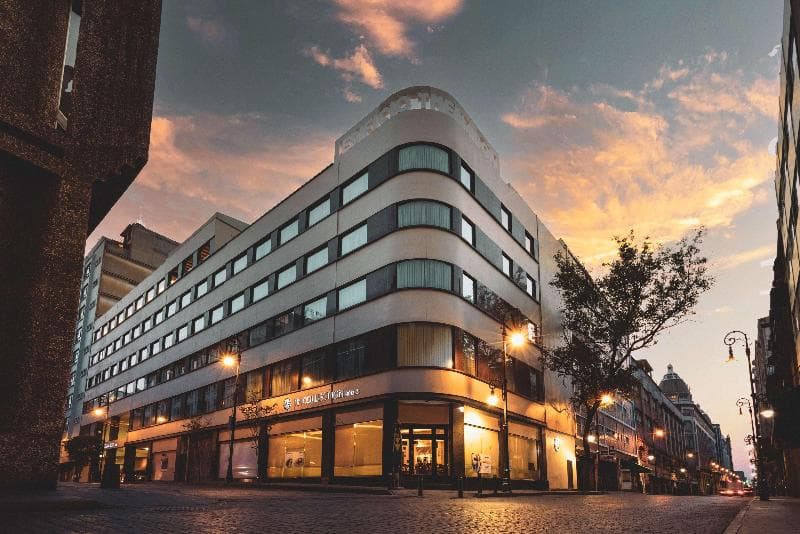 Hotel NH Mexico City Centro Historico 5