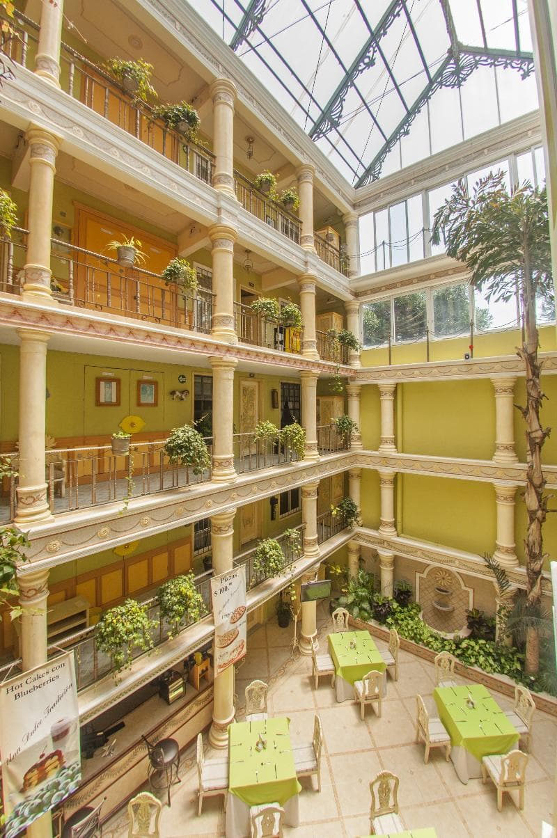 Hotel Villa Las Margaritas Crystal 4