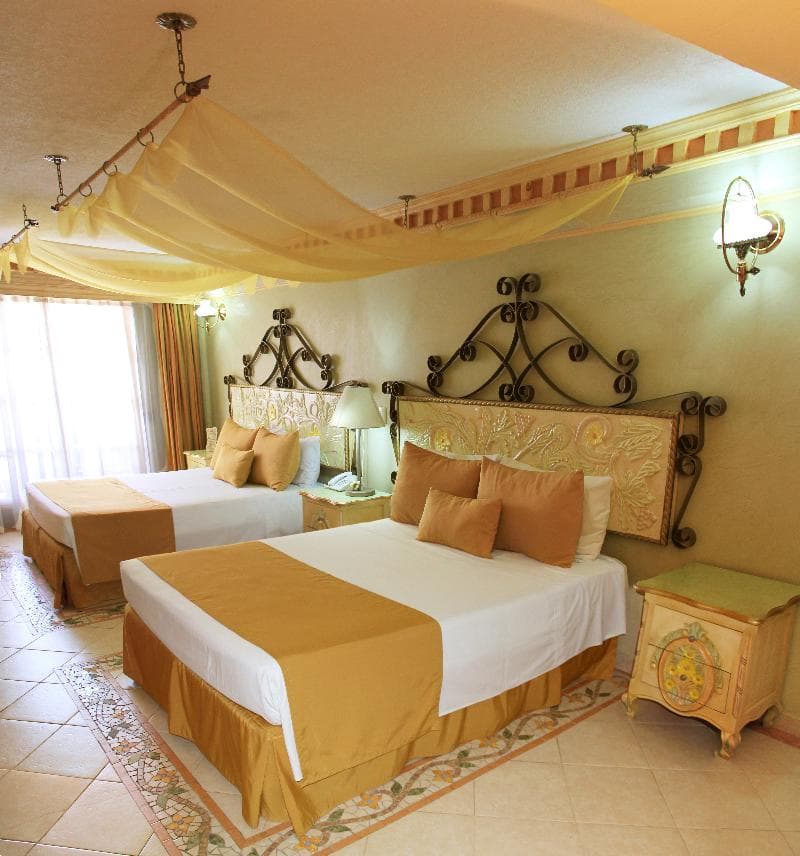 Hotel Villa Las Margaritas Crystal 2