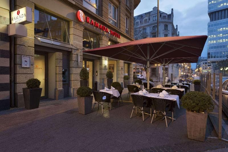 Ramada By Wyndham Frankfurt City Centre 2
