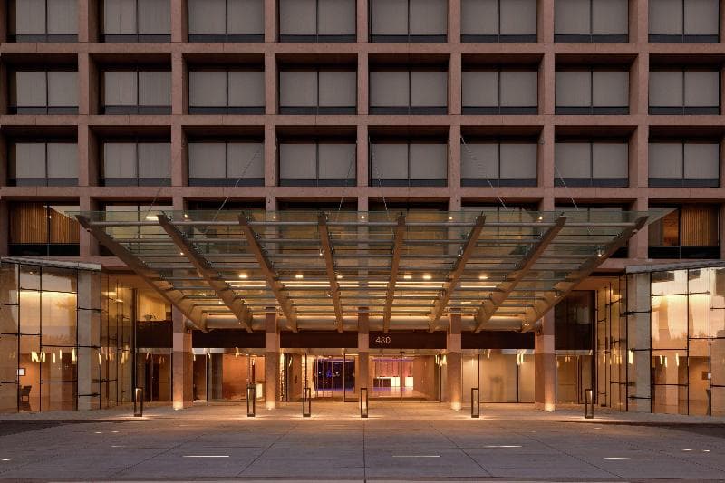 Hilton Washington DC National Mall The Wharf photo 1