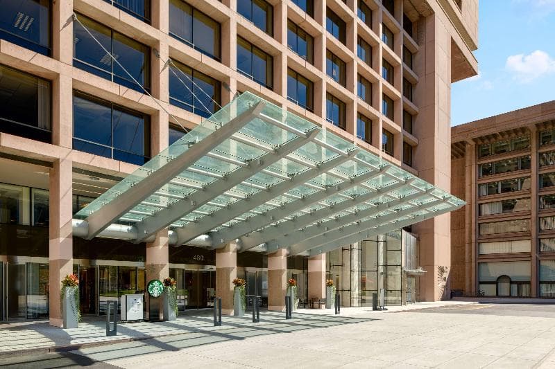 Hilton Washington DC National Mall The Wharf 2