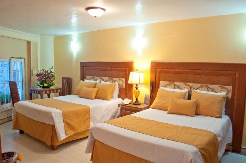 Villa Las Margaritas Caxa 1