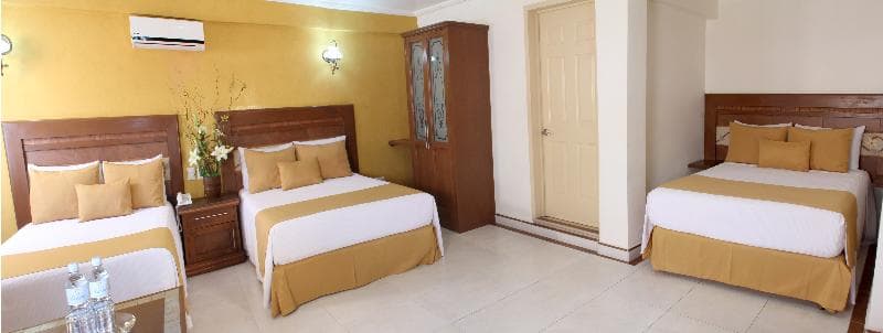 Villa Las Margaritas Caxa 5