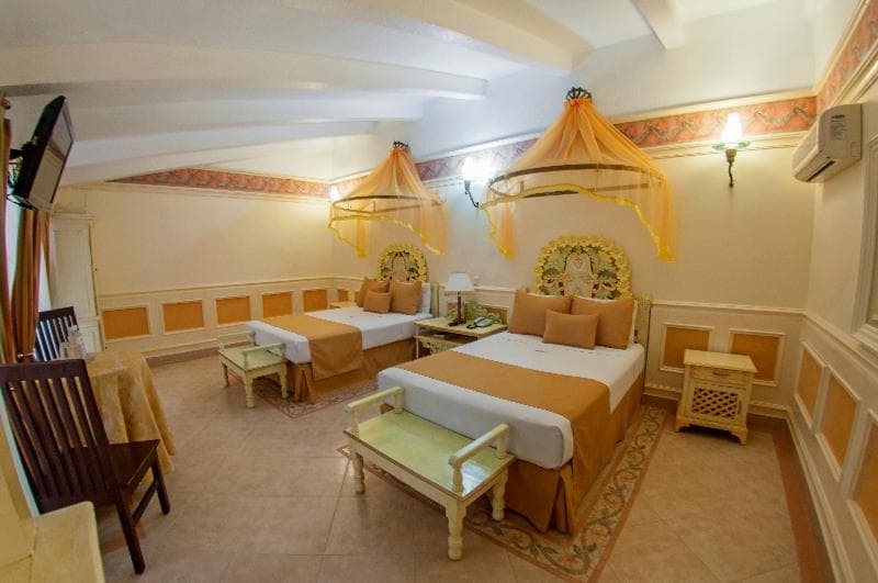 Villa Las Margaritas Centro 5