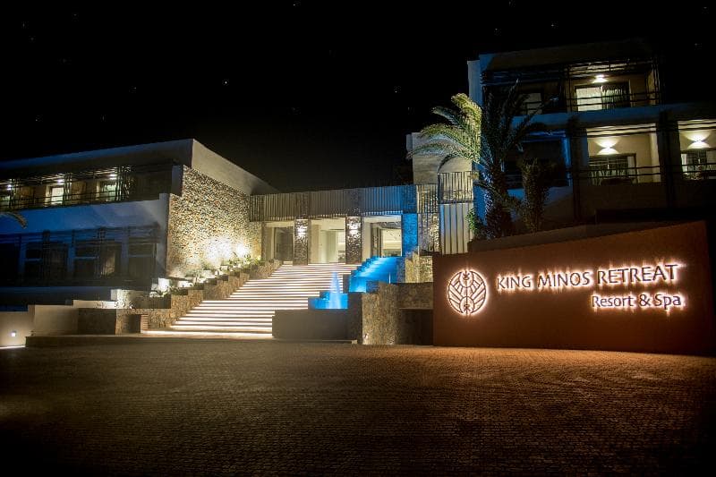 KING MINOS RETREAT Resort & Spa 4