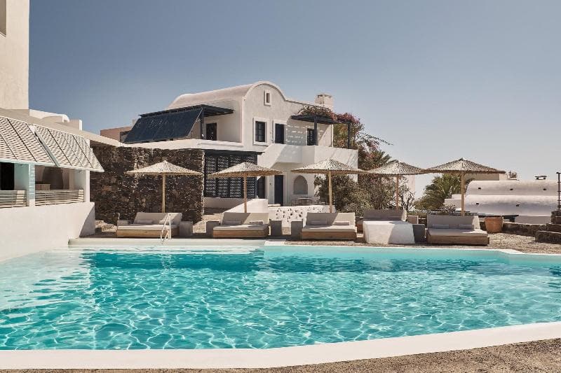 Vedema, A Luxury Collection Resort, Santorini photo 1