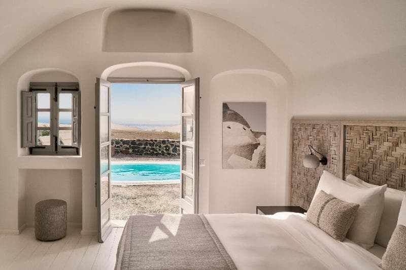 Vedema, A Luxury Collection Resort, Santorini 2