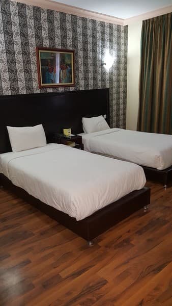 Helnan Chellah Rabat Hotel & Spa main
