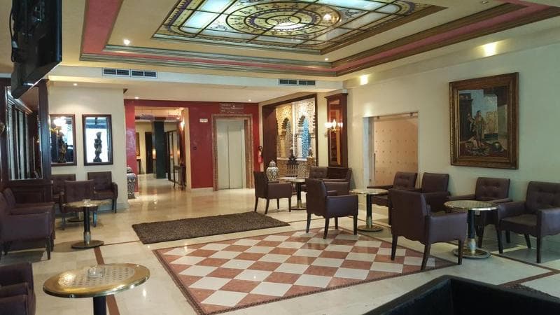 Helnan Chellah Rabat Hotel & Spa 4